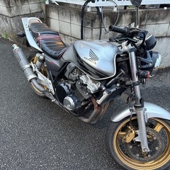 CB400sfnc39の画像
