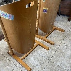 MOIZI モイジ　ベビーチェアの画像
