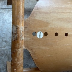 MOIZI モイジ　ベビーチェアの画像