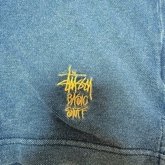 【No.3】stussy古着ポロシャツの画像