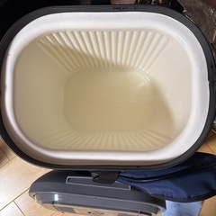 ユピテル電子保温保冷バックの画像