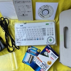 EPSON Colorio meコンパクトプリンターの画像
