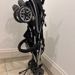 Jeep ベビーカーの画像