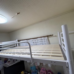 ロフトベッドの画像