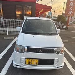 三菱EKスポーツ　車検たっぷり！安心して乗れる軽自動車、お買い得ですの画像