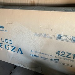 LED REGZA 42Z1の画像