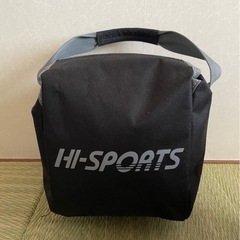 ボーリング球2セットの画像