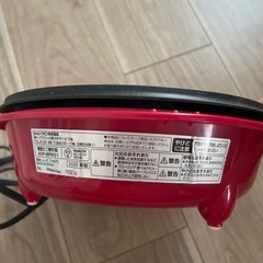 たこ焼き器の画像