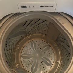 Hisense HW-T55H 洗濯機　2023年 の画像