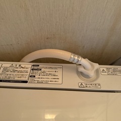 Hisense HW-T55H 洗濯機　2023年 の画像