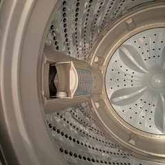 Hisense HW-T55H 洗濯機　2023年 の画像