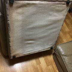 【中古】3人掛けソファの画像