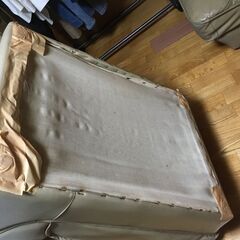 【中古】3人掛けソファの画像
