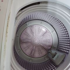 洗濯機譲ります。の画像
