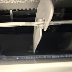 難あり　2024年　富士通　2.5k 8畳用　100v　の画像