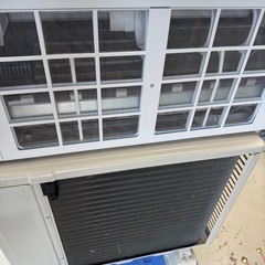 難あり　2024年　富士通　2.5k 8畳用　100v　の画像