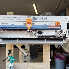 難あり　2024年　富士通　2.5k 8畳用　100v　の画像