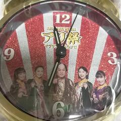JRA 発走時刻をお知らせ！ボイス付き置時計の画像