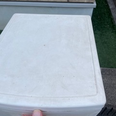 3段収納ケースの画像