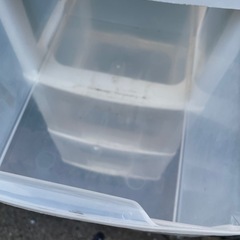 3段収納ケースの画像