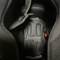 フルフェイスtanked racingの画像