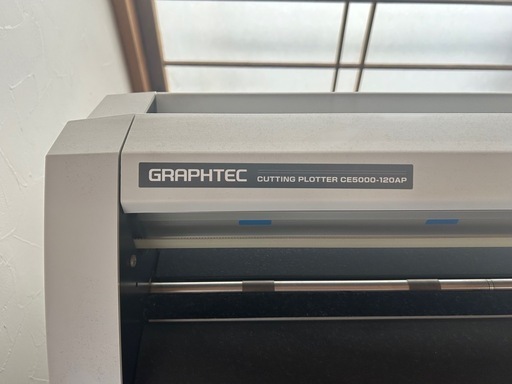GRAPHTEC CE5000-120AP カッティングプロッター