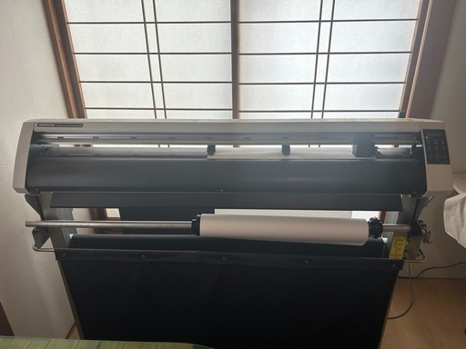 GRAPHTEC CE5000-120AP カッティングプロッター