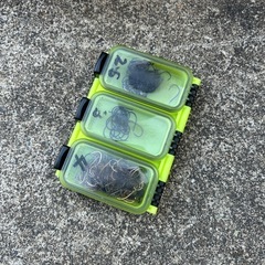 釣り道具の画像