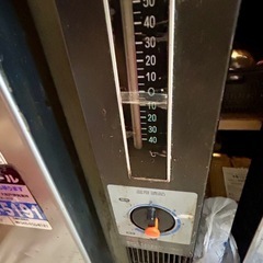 ホシザキ　コールドテーブル　1ドア　冷蔵庫の画像