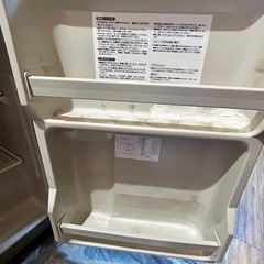 ホシザキ　コールドテーブル　1ドア　冷蔵庫の画像