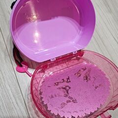 ソフィアのバッグ形ケースの画像