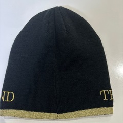 【新品】THIRTEEN JAPAN ニット帽の画像