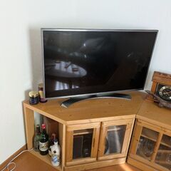 テレビ台の画像