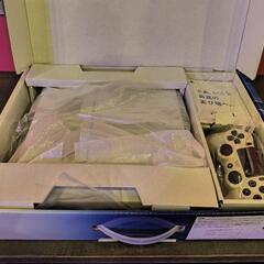 SONY PS4 ホワイト 本体　CUH-1100Aの画像