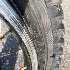 FELT 16インチ　BMXの画像