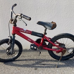 FELT 16インチ　BMXの画像