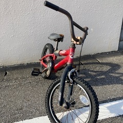 FELT 16インチ　BMXの画像