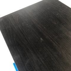 IKEA イケア KALLAX カラックス シェルフユニット, ブラックブラウンの画像