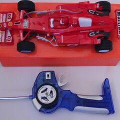 Innervation Racing 1/18thフォーミュラ ラジオコントロールカー F1 レーシングの画像