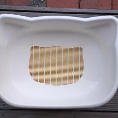 猫用トイレ ユニ・チャーム デオトイレ 子猫から体重5kgまでの成猫用 ×1個 | 猫用トイレ システムトイレ ペットトイレ 子猫 成猫 小型猫 コンパクト

の画像