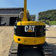 CATERPILLAR ユンボ　303CRの画像