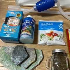 金魚飼育セットの画像
