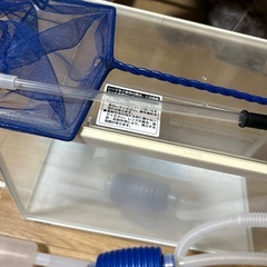 金魚飼育セットの画像
