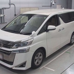 ⭐️サブスクリース、自社ローン🚘️トヨタ ヴェルファイア 🏢保証会社加盟🇯🇵全国対応❗️出品番号7-2の画像