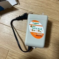 金魚飼育セットの画像