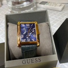 腕時計GUESSグランドの画像