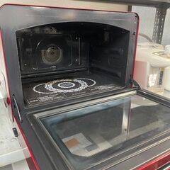 リサイクルショップどりーむ荒田店　No4202 電子オーブンレンジ　東芝　２０１１年製　動作確認OK♪の画像
