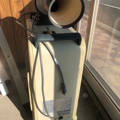 スポットクーラー　　　　
の画像