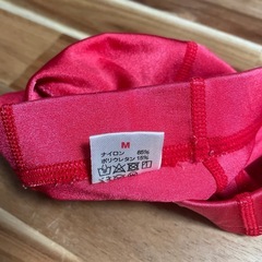 セントラルスポーツ　水泳　帽子　キャップの画像