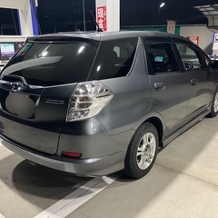 フィットシャトル ハイブリッド！車検１年！車両交換可能！の画像